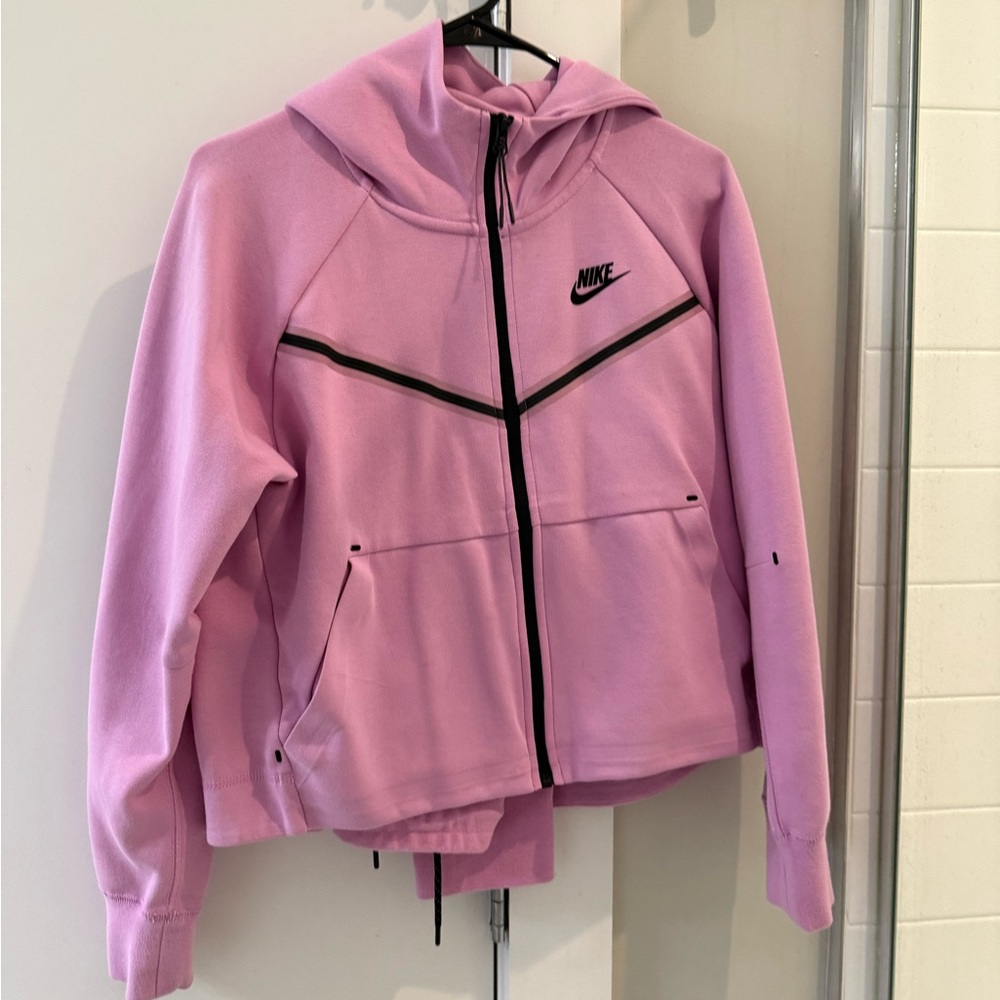 Nike Women's Pink Jacket